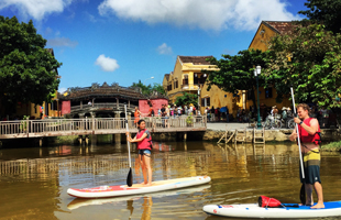 Phong Nha - Hue - Hoi An